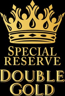 Grand Royal — Special Reserve Double Gold
